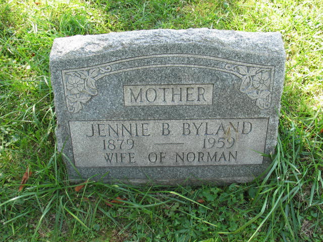 tombstone